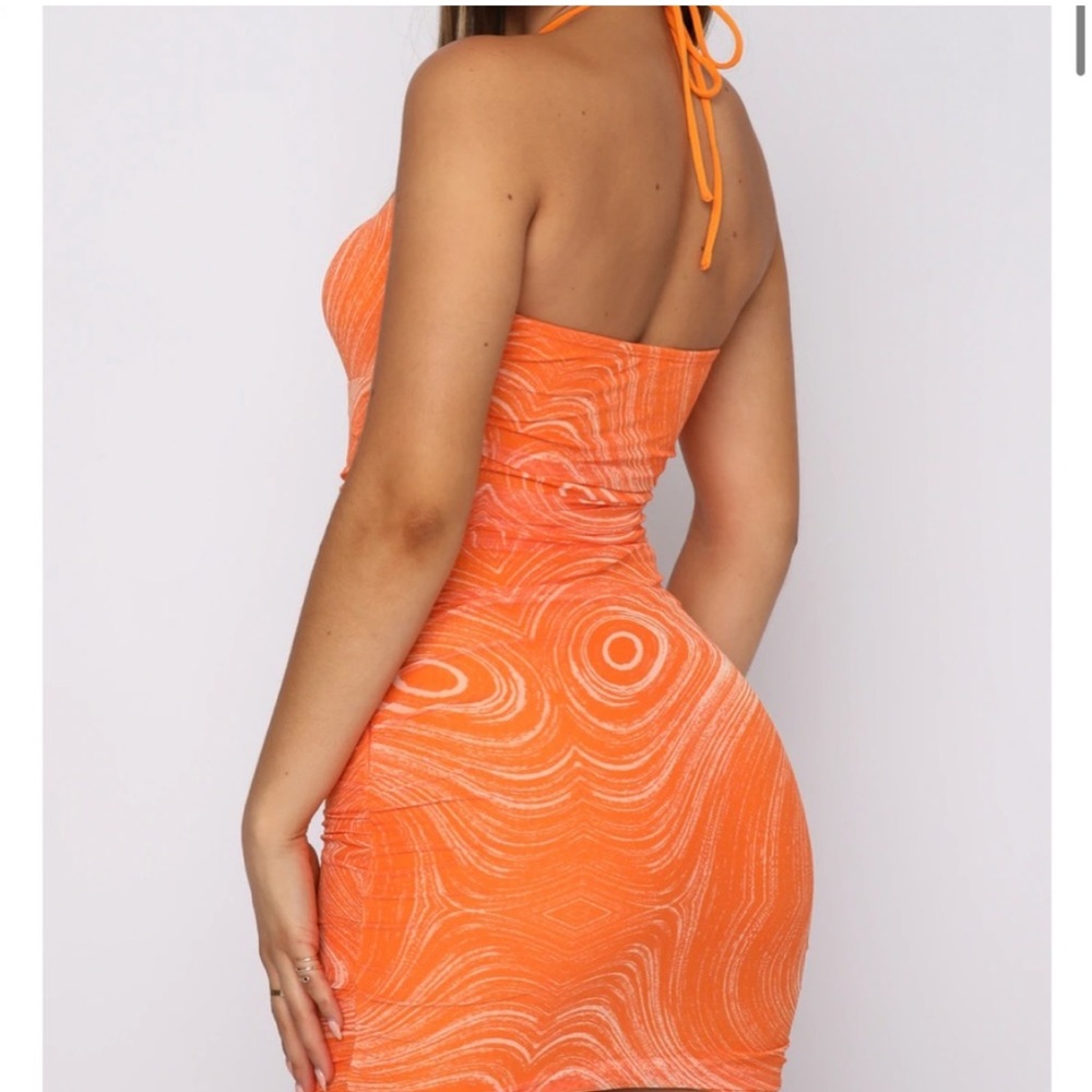 White Fox Boutique Give Me More Mini Dress - Picture 3 of 5